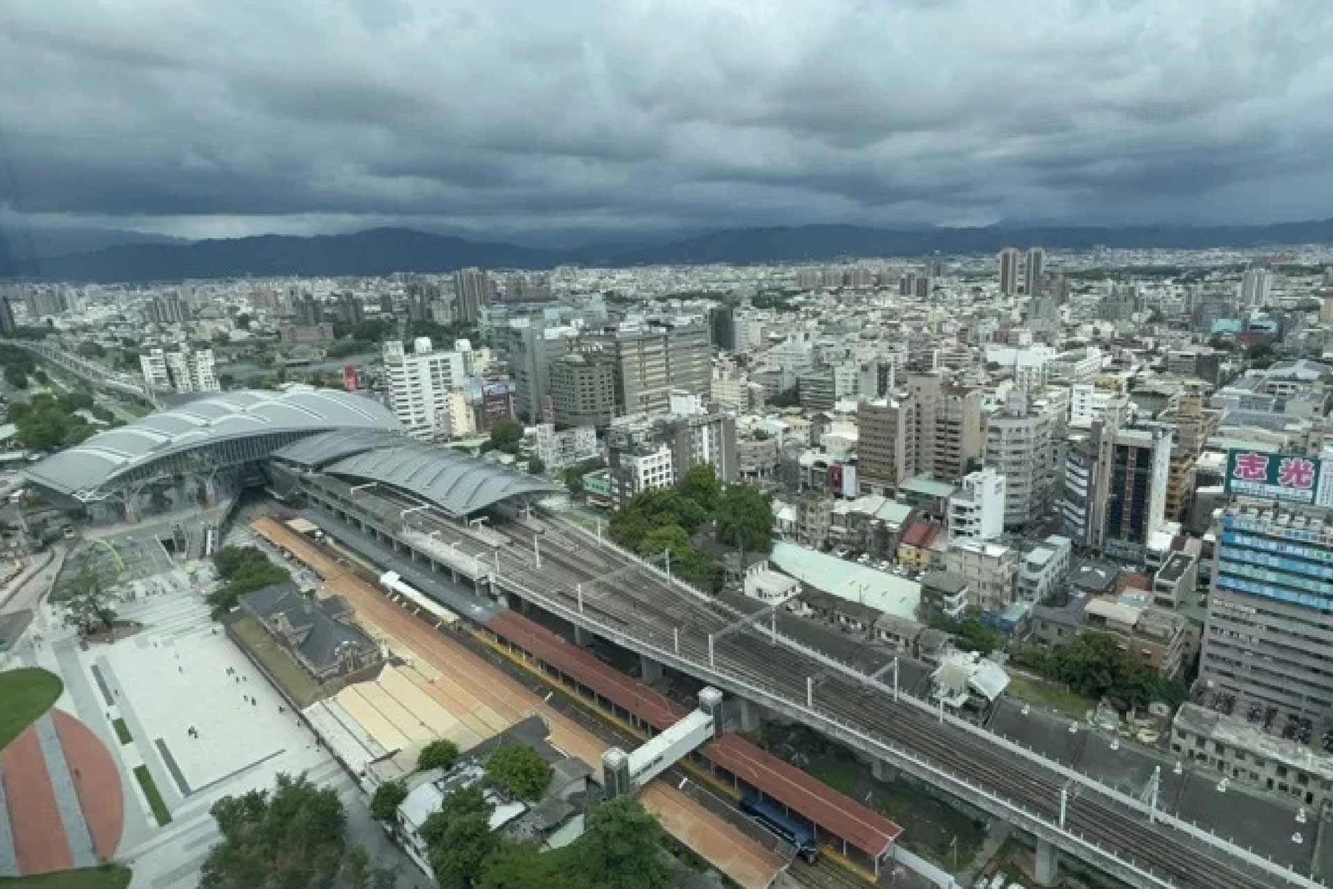 台中大動脈 捷運藍線明年動工